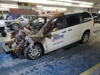 2019 Dodge Grand Caravan 2C4RDGBG0KR677783