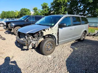 2015 Dodge Grand Caravan 2C4RDGBG6FR559131