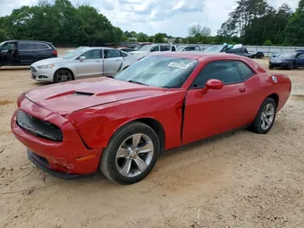 2017 Dodge Challenger 2C3CDZAG0HH507817 Lot 54337066