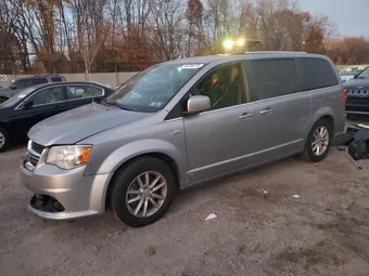 2019 Dodge Grand Caravan 2C4RDGCG2KR808999