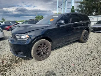 2019 Dodge Durango 1C4RDJDG9KC585851 Lot 55249056