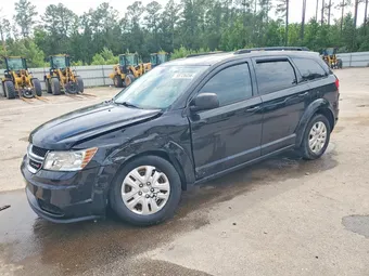 2016 Dodge Journey 3C4PDCAB4GT151814