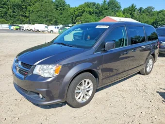 2019 Dodge Grand Caravan 2C4RDGCG3KR777102