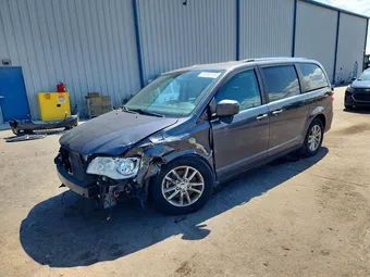 2018 Dodge Grand Caravan 2C4RDGCG3JR209561