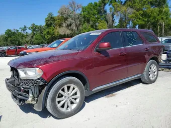 2019 Dodge Durango 1C4RDHAGXKC604775 Lot 47610596