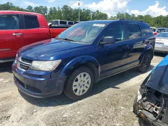 2017 Dodge Journey 3C4PDCAB8HT691765 Lot 59576046