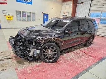 2018 Dodge Durango 1C4SDJCTXJC408918 Lot 53427816