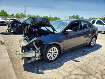 2015 Dodge Dart 1C3CDFDH3FD181783 Lot 54239586