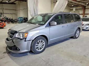 2020 Dodge Grand Caravan 2C4RDGCG6LR242881