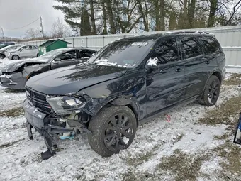 2017 Dodge Durango 1C4RDJDG9HC748619 Lot 96579785
