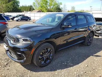 2025 Dodge Durango 1C4RDJDG3SC524673 Lot 50194906