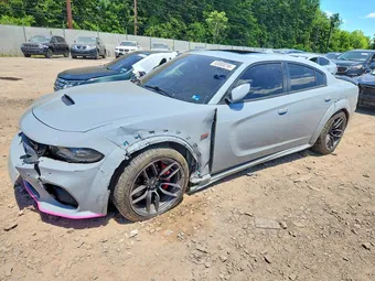 2021 Dodge Charger 2C3CDXGJ1MH663530