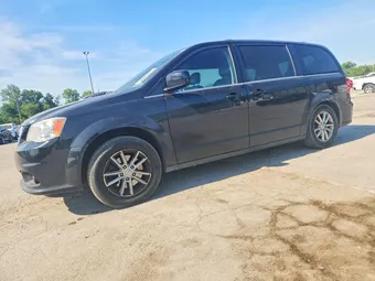 2019 Dodge Grand Caravan 2C4RDGCG2KR772795