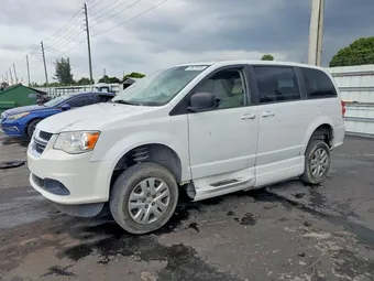 2018 Dodge Grand Caravan 2C4RDGBG3JR161464