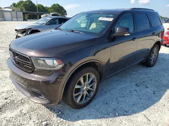2017 Dodge Durango 1C4RDJDG7HC696987 Lot 60177276