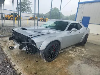 2022 Dodge Challenger 2C3CDZFJ7NH233368