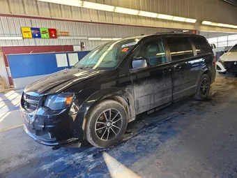 2016 Dodge Grand Caravan 2C4RDGEG0GR217266