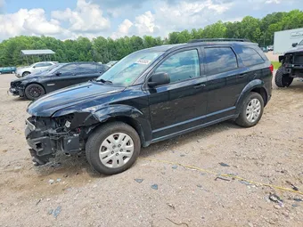 2017 Dodge Journey 3C4PDCAB7HT560438