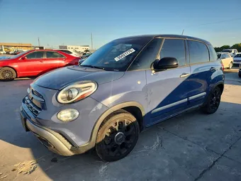 2018 Fiat 500L ZFBCFADH2JZ040713