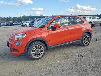 2016 Fiat 500X ZFBCFXBTXGP411762