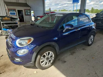 2016 Fiat 500X ZFBCFYBT7GP435040