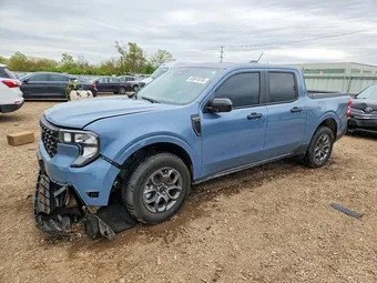 2026 Ford Maverick 3FTTW8JA6TRA05256