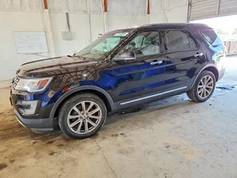 2017 Ford Explorer 1FM5K8F87HGB82113 Lot 77248855