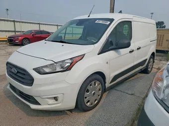 2022 Ford Transit Connect NM0LS7T29N1513324