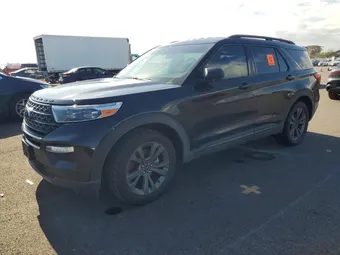2021 Ford Explorer 1FMSK8DH3MGB33149 Lot 50885756