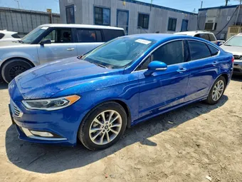 2017 Ford Fusion 3FA6P0HD9HR313742