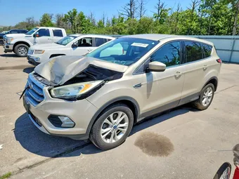 2017 Ford Escape 1FMCU9GD6HUE82407 Lot 73344675