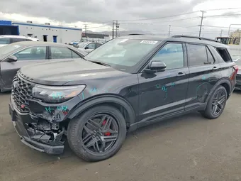 2026 Ford Explorer 1FMWK7GC3TGB67196 Lot 85452475