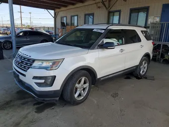 2016 Ford Explorer 1FM5K8DH5GGA71836 Lot 47662386