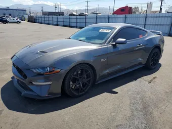 2018 Ford Mustang 1FA6P8CF5J5109164 Lot 60827976