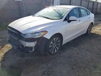 2020 Ford Fusion 3FA6P0T99LR114721 Lot 46054836