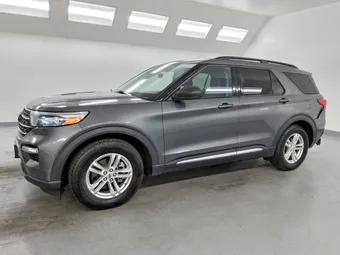 2023 Ford Explorer 1FMSK7DHXPGA86913 Lot 59896496