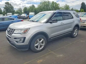 2016 Ford Explorer 1FM5K8D8XGGD03945 Lot 55415316