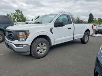 2023 Ford F-150 1FTMF1CP2PKF77349 Lot 50821486