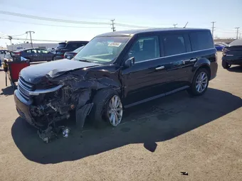 2019 Ford Flex 2FMGK5D8XKBA32358