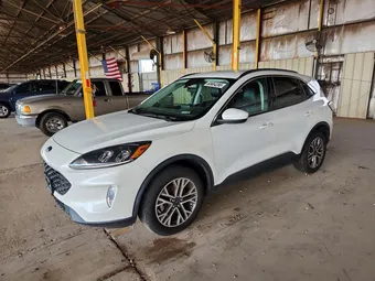 2021 Ford Escape 1FMCU9H6XMUA56682 Lot 60684286