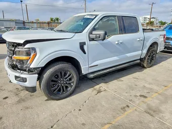 2025 Ford F-150 1FTFW3LD2SFB45436 Lot 61714806