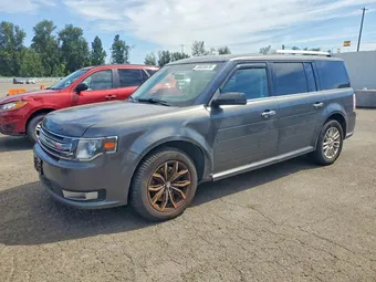 2016 Ford Flex 2FMGK5C8XGBA21384
