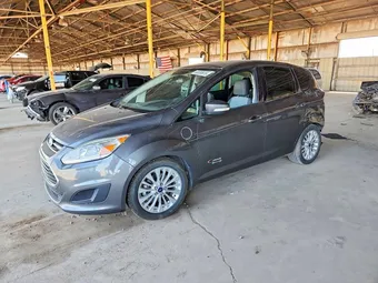 2017 Ford C-Max Energi 1FADP5EU5HL105753