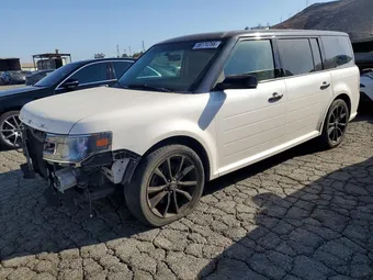 2018 Ford Flex 2FMGK5C88JBA16840 Lot 56174766