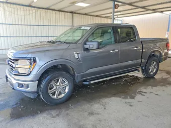 2025 Ford F-150 1FTFW3L80SKE52033 Lot 61163396