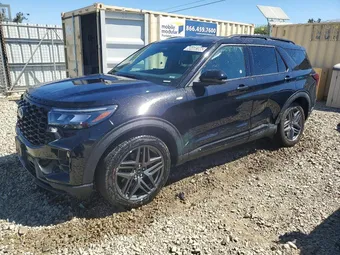 2026 Ford Explorer 1FMUK8KH9TGA55244 Lot 60468386