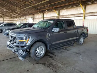 2024 Ford F-150 1FTEW1KP5RKE76377 Lot 98042135