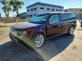 2018 Ford Flex 2FMHK6DT2JBA20525