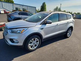 2018 Ford Escape 1FMCU9GDXJUC36689 Lot 60710306