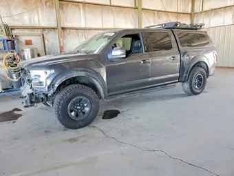2018 Ford F-150 1FTFW1RG2JFB44713 Lot 60594586